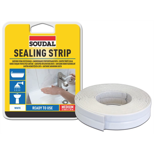 Soudal Sealing Strip tömítőszalag 3,35m x 22mm